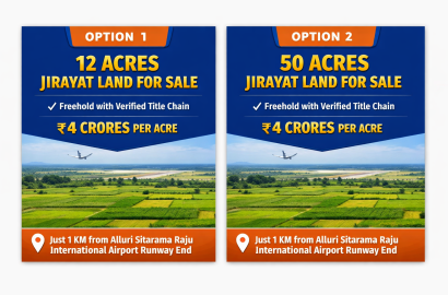 Lands in Bhogapuram, Buy land in Bhogapuram,Lands for sale near Bhogapuram