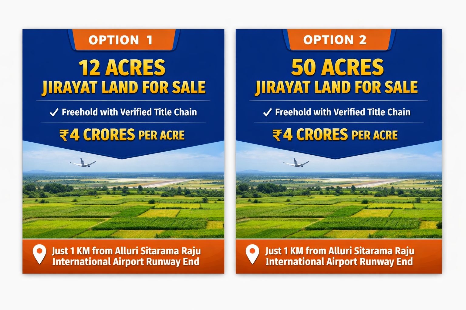 Lands in Bhogapuram, Buy land in Bhogapuram,Lands for sale near Bhogapuram
