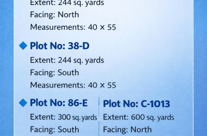 Aditya Aero City Bhogapuram ,Surya Developers new launch Bhogapuram