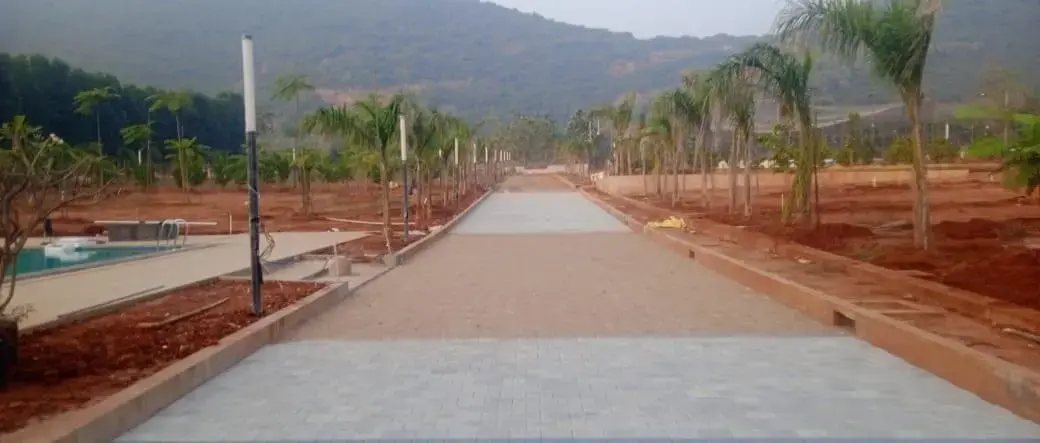 Kohinoor Hills Kothavalasa,Gated community plots in Kothavalasa,