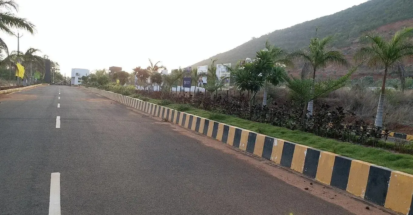 Kohinoor Hills Kothavalasa,Gated community plots in Kothavalasa,