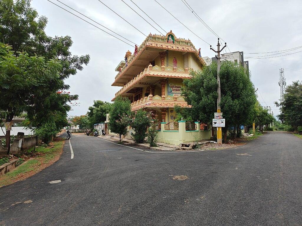 COMMERCIAL PROPERTIES IN KOMMADI, COMMERCIAL LANDS AT KOMMADI COMMERCIAL PLOTS AT KOMMADI