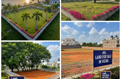 Lands For Sale in Anandapuram, 5 Acres  Land for Sale — Gottipalli Village, Anandapuram, Visakhapatnam