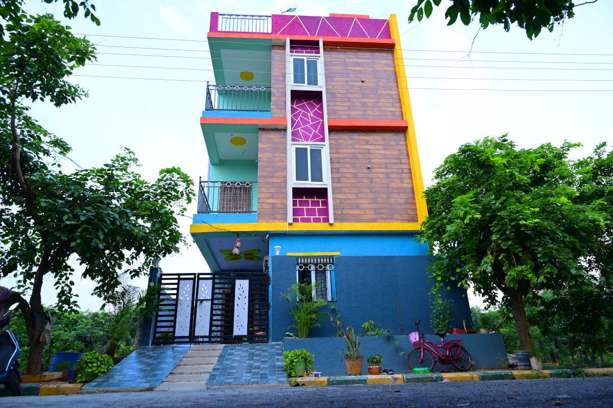 Lumbini Enclave Tallavalasa / Lumbini Enclave Plots