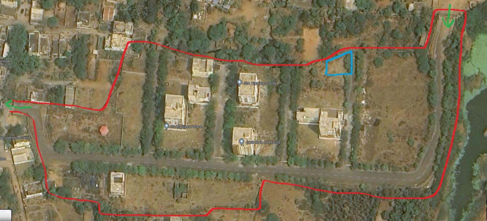 Plot in Madhurawada,VMRDA Approved Layouts in Madhurawada  Gated community plots Madhurawada