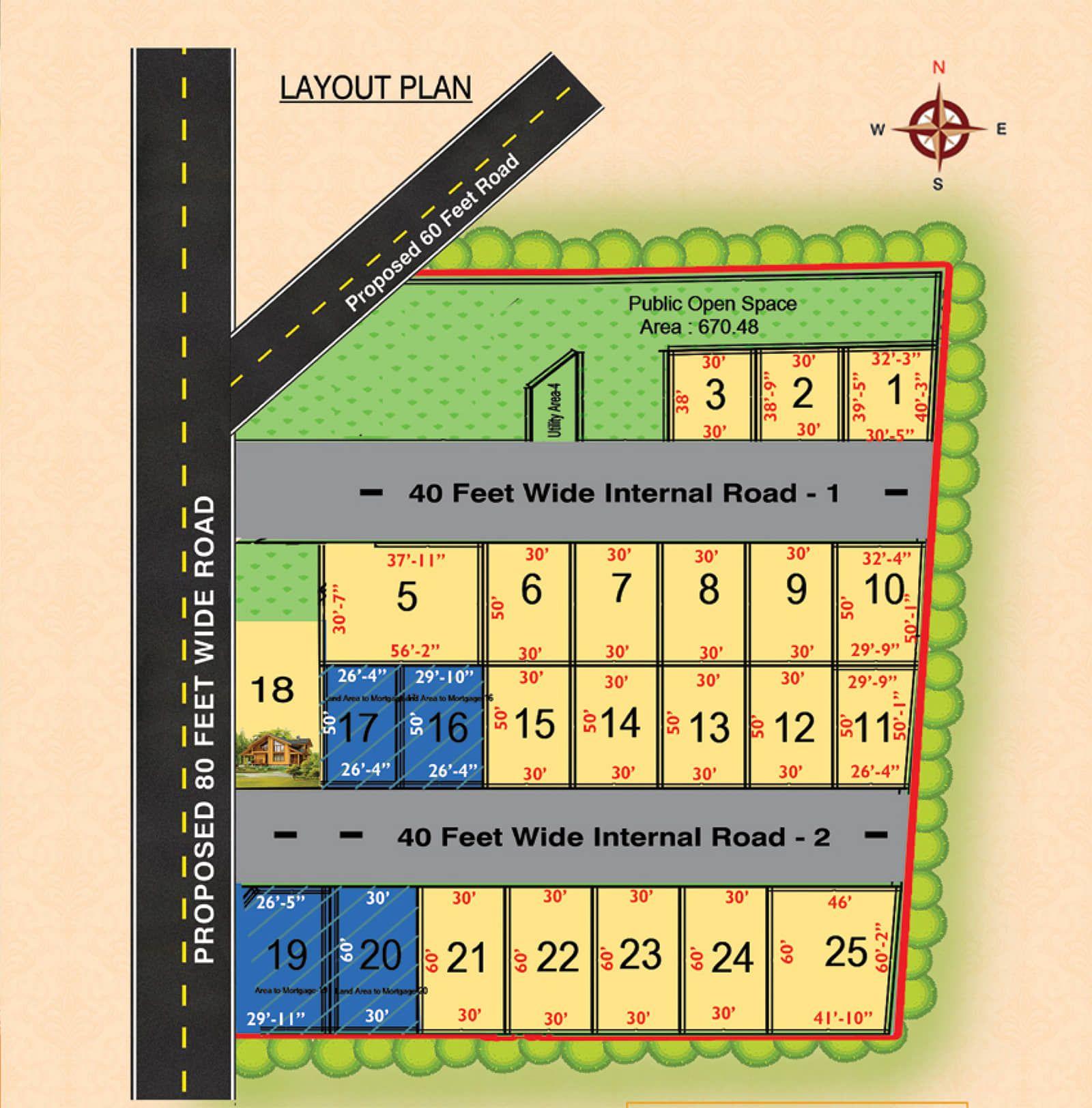 BKR Smart City – Premium Residential Plots in Dakamarri, Visakhapatnam