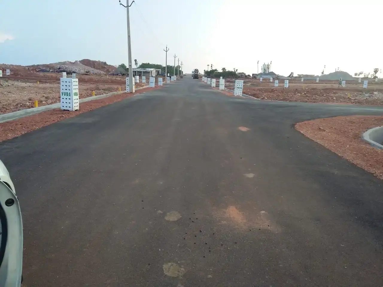 FORTUNE HILLS DAKAMARRI ,VUDA & VMRDA JOINT VENTURES LAYOUTS VISAKHAPATNAM