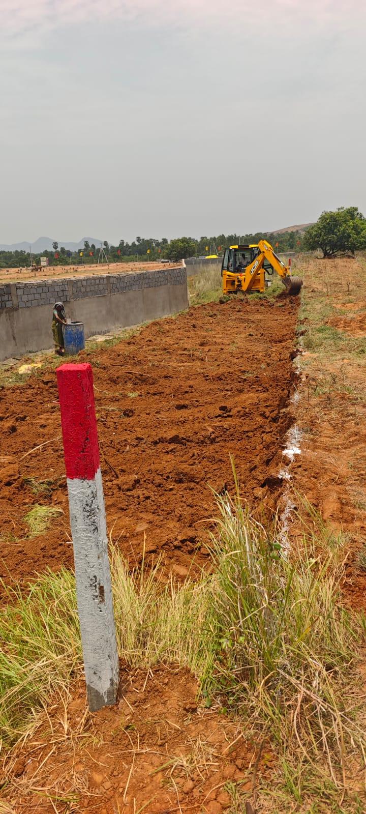 RESIDENTIAL PLOT FOR SALE IN TARULAVADA, ANANDAPURAM, VISAKHAPATNAM