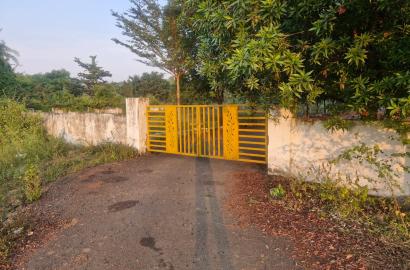 Residential plots for sale Polipalli  Polipalli plots for sale  VMRDA approved plots in Polipalli  Highway-facing plots Polipalli