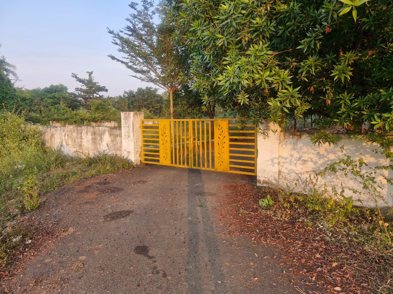 Residential plots for sale Polipalli  Polipalli plots for sale  VMRDA approved plots in Polipalli  Highway-facing plots Polipalli