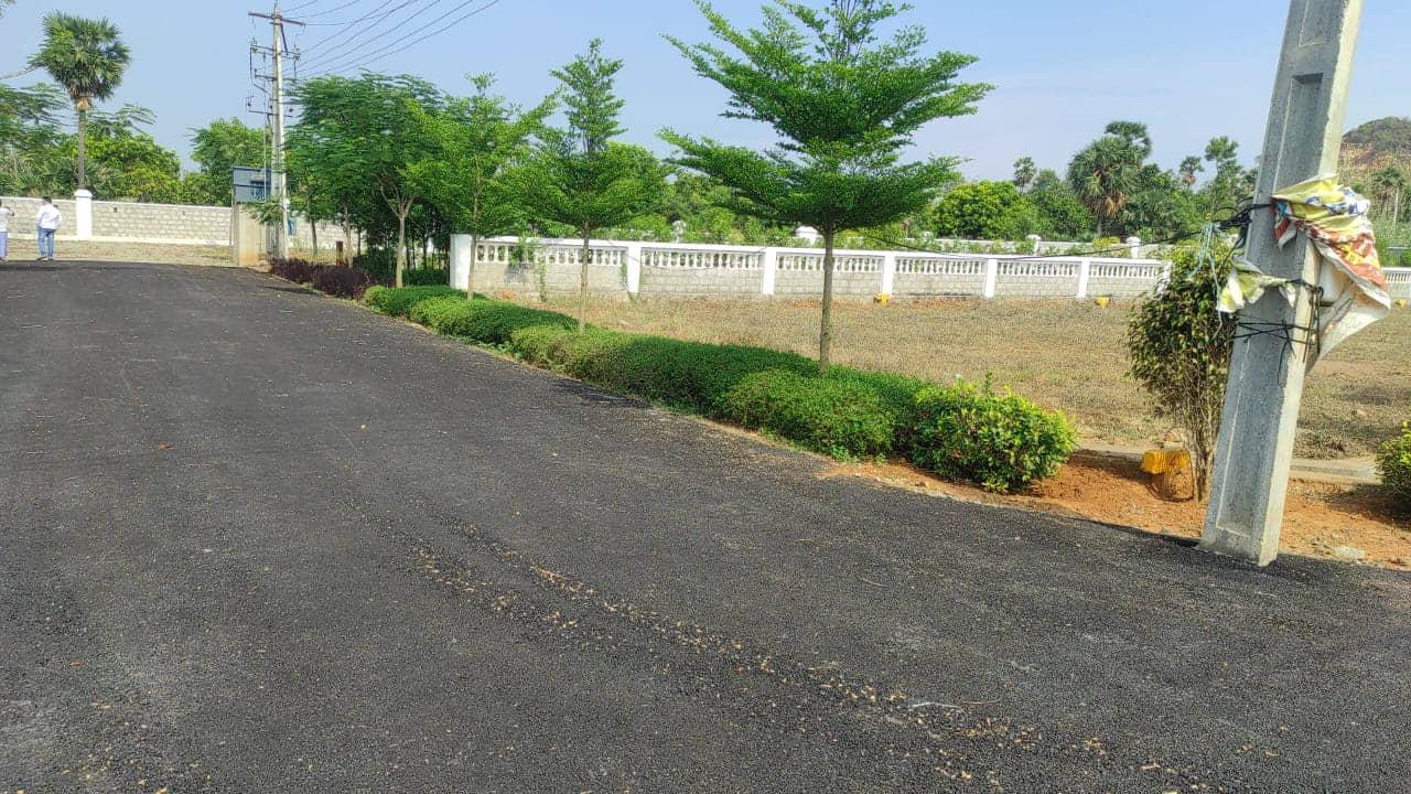PLOTS IN JONNADA, VUDA PLOTS JONNADA, VMRDA PLOTS JONNADA