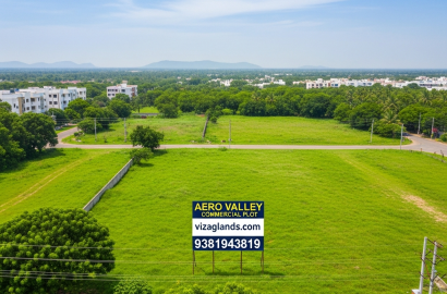 Aero Valley Commercial plot bhogapuram, RERA approved plots in Bhogapuram, Commercial plots in Bhogapuram
