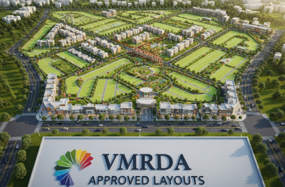 Plot In Madhurawada, Residential Plot for Sale – Madhurawada (Narayana Reddy Layout). Plot for Sale – Madhurawada
