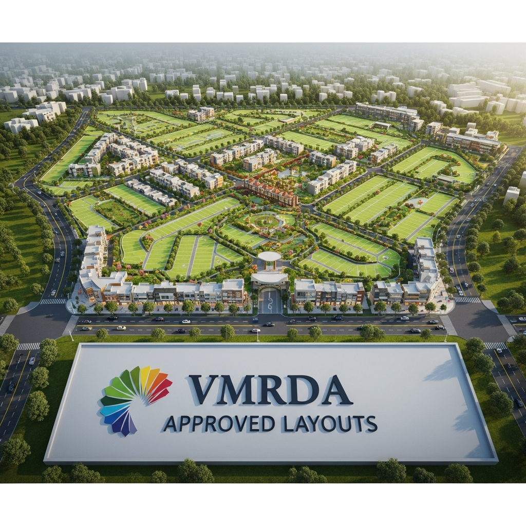 Plot In Madhurawada, Residential Plot for Sale – Madhurawada (Narayana Reddy Layout). Plot for Sale – Madhurawada