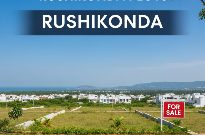 Yandada Dasapalla Layout plots for sale,Residential plots for sale in Yandada, Vizag