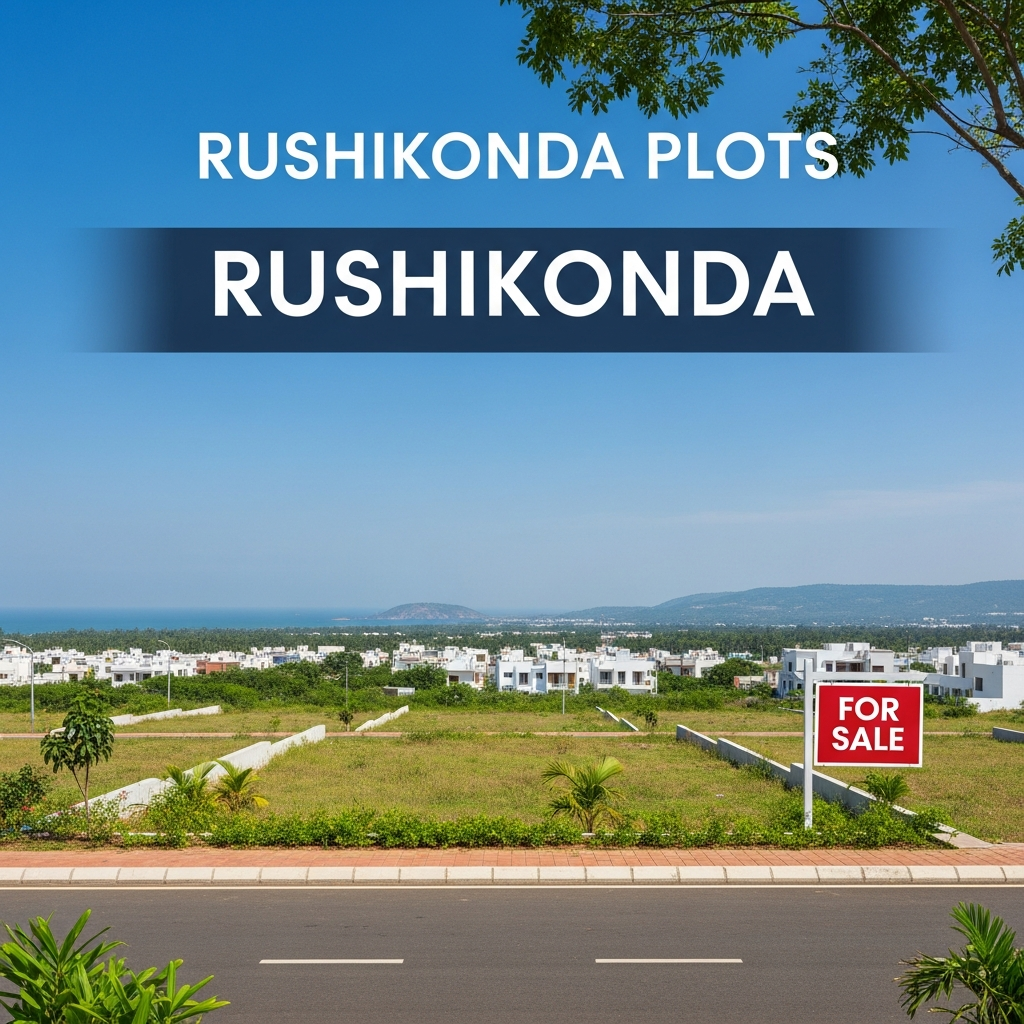 Yandada Dasapalla Layout plots for sale,Residential plots for sale in Yandada, Vizag