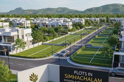 Plots in Simhachalam,Residential Plots in Simhachalam Vizag,Plots in Simhachalam Vizag