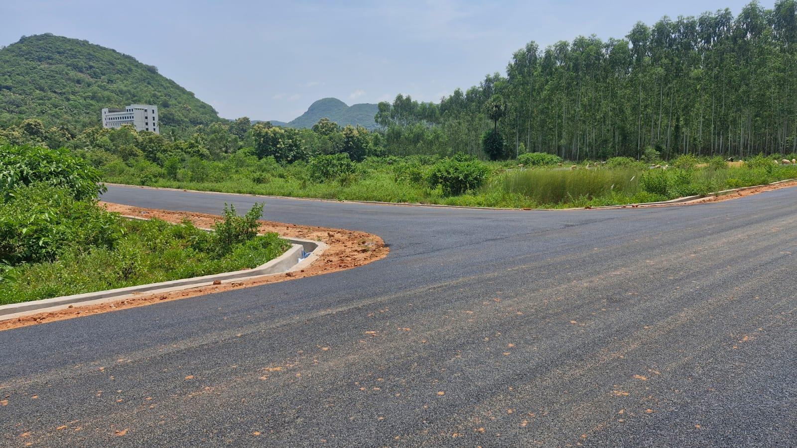 Plots for sale in Ramavaram Visakhapatnam  Residential plots Ramavaram Vizag,PLOTS IN Gandigundam