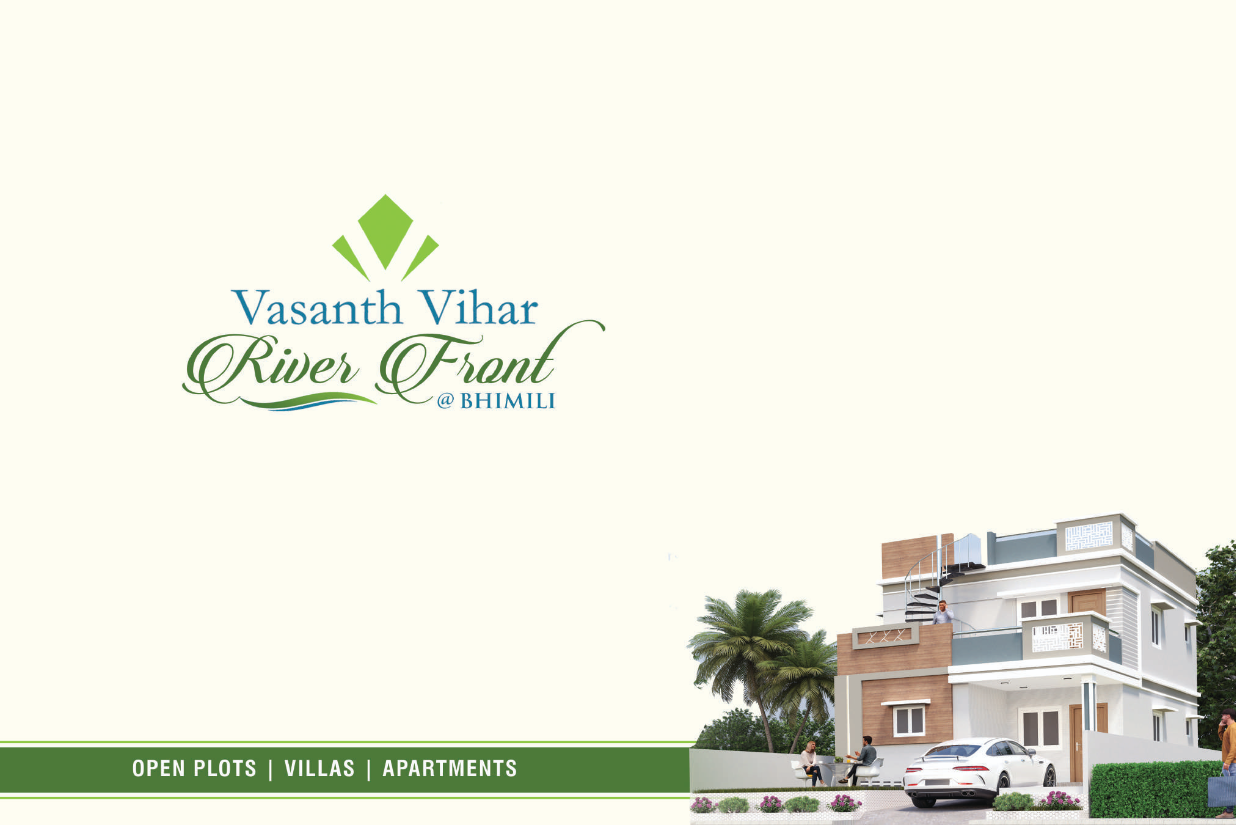 Villa plots Bheemili, Residential plots Bheemili, Bheemili villa plots for sale