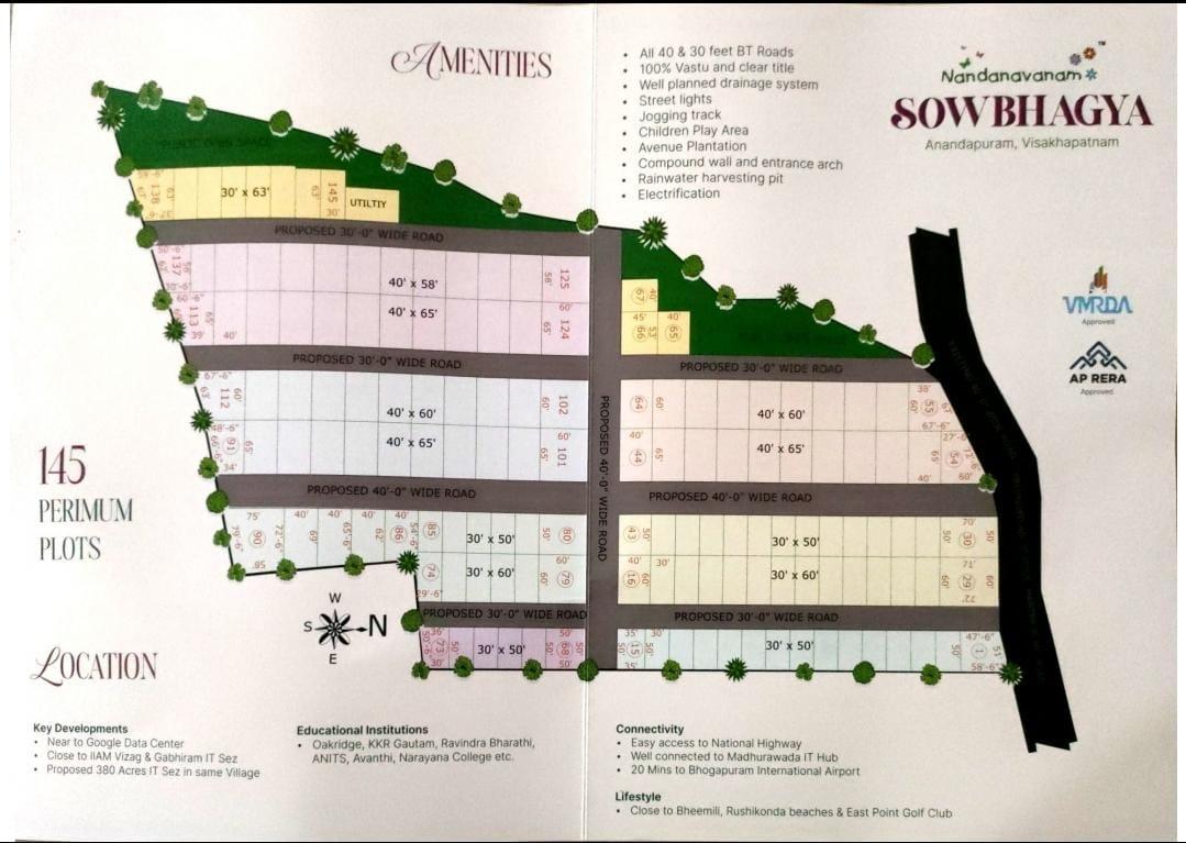PLOTS IN TARLUVADA,  PLOTS FOR SALE IN TARLUVADA