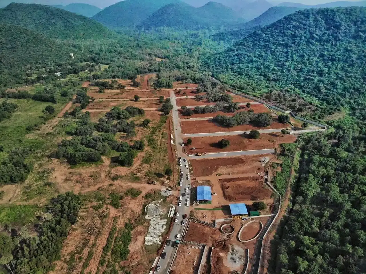PLOTS IN SIMHACHALAM  VMRDA PLOTS IN SIMHACHALAM  VUDA PLOTS IN SIMHACHALAM