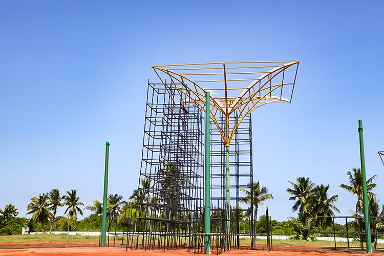 SUNRAY THE VALLY PLOTS FOR SALE, THE VALLEY PLOTS IN SEA VIEW BHOGAPURAM