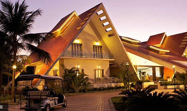 BEACH VIEW VILLA PLOTS IN BHOGAPURAM ,SUN RAY VILLAGE RESORT PLOTS  FOR SALE
