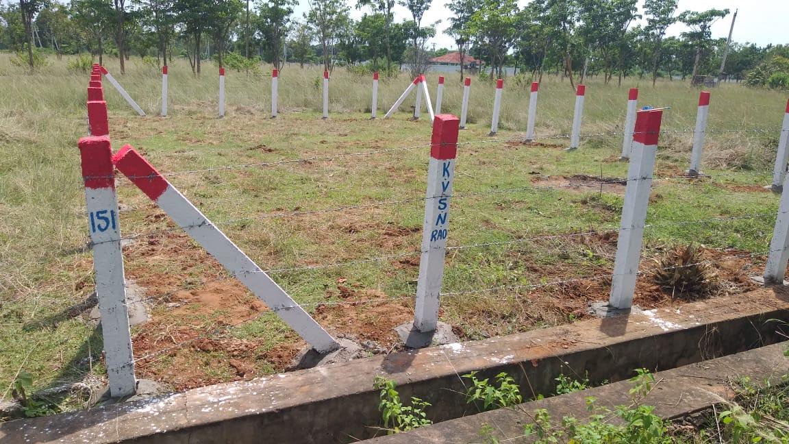 Plots In Bhogapuram. VUDA Approved Plot for Sale Bhogapuram,