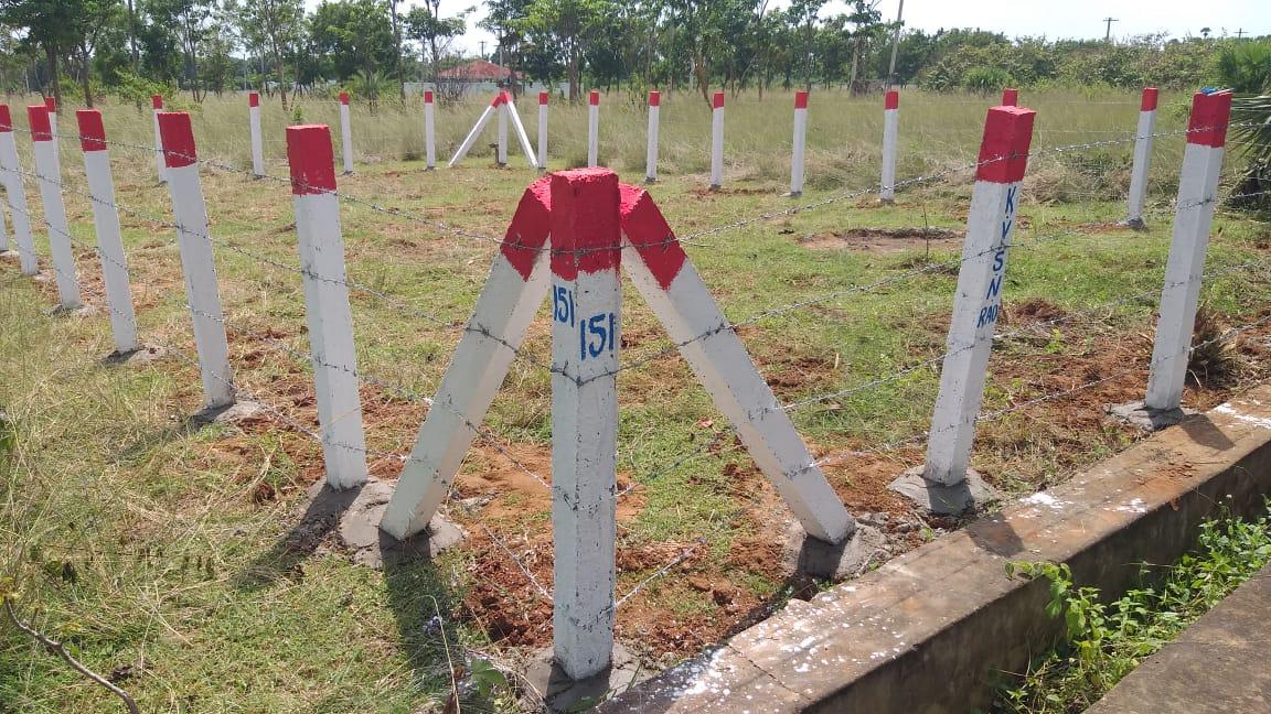 Plots In Bhogapuram. VUDA Approved Plot for Sale Bhogapuram,