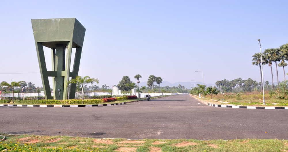 Navin’s Patra Aaranya Vizag , Premium Plots in Anandapuram,  Plots for Sale in Sontyam