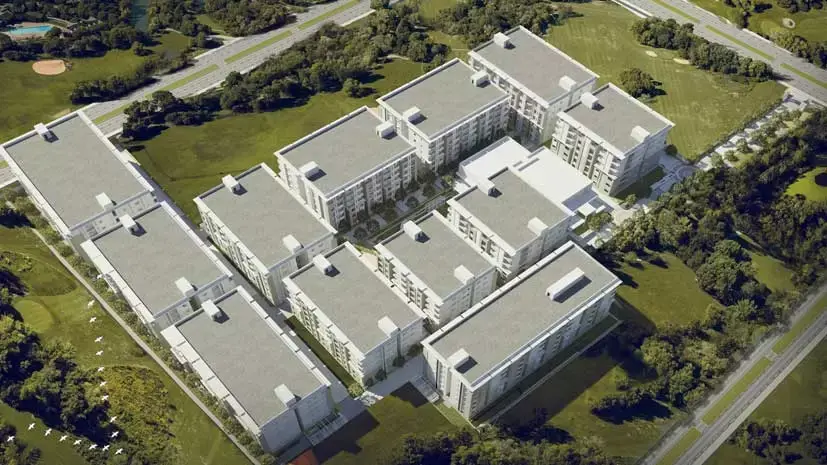 The Address Vizag, The Address, Madhurawada Vizag | 2 & 3 BHK flats at The Address in Madhurawada,Visakhapatnam