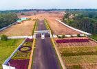 VMRDA Approved Open Plots Layout at Gandigudem, Visakhapatnam: