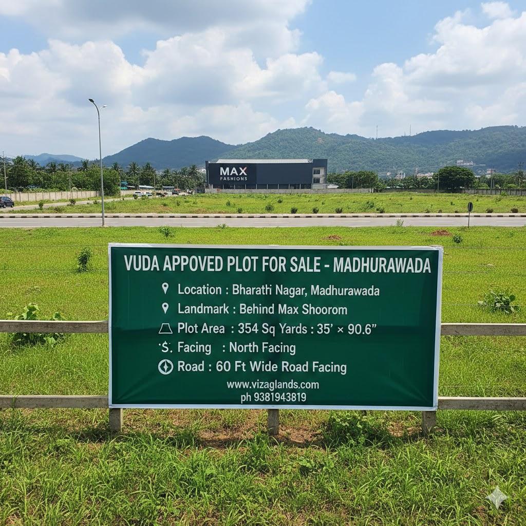 SEA VIEW PLOTS IN BHOGAPURAM,SEA FACING PLOTS IN BHOGAPURAM, SUNRAY BEACHFRONT PLOT FOR RESALE