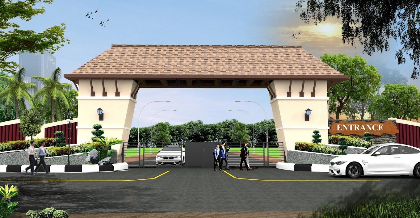 VINAYGAR ESTATES BOYAPALEM / Plots Investment in Visakhapatnam.
