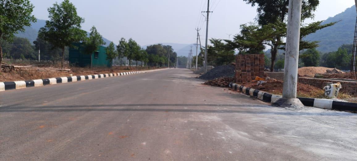 Plots in Dabband ,Residential plots in Dabbanda, Plot sale Dabbanda Village Visakhapatnam