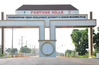 Fortune Hills Plots in Dakamarri, Fortune Hills Layout Dakamarri.Dakamarri Plots .