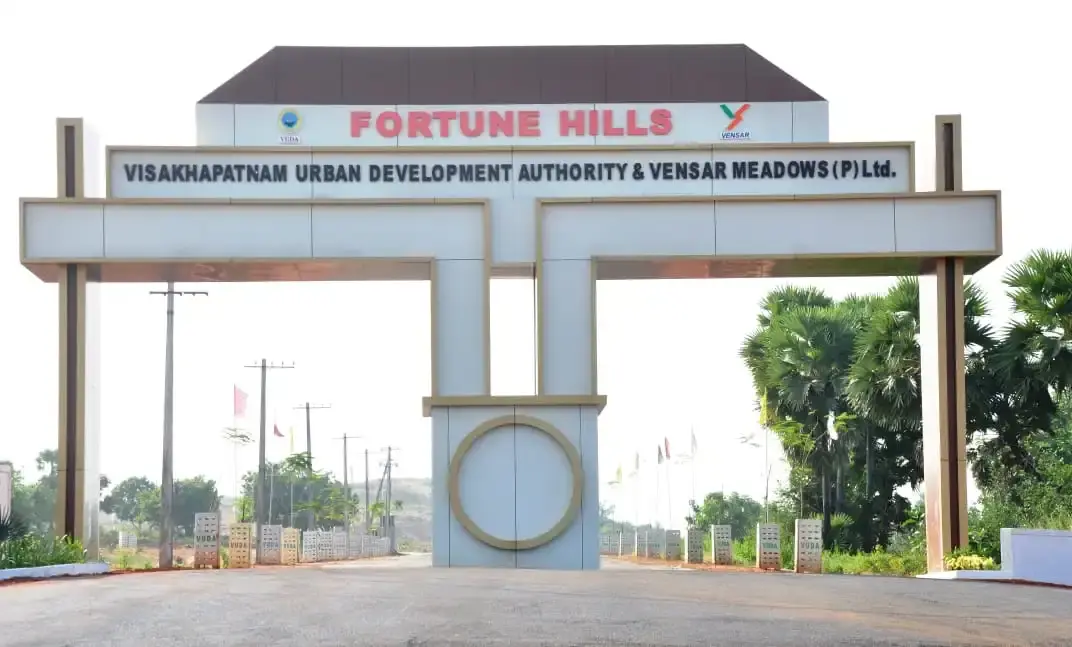 Fortune Hills Plots in Dakamarri, Fortune Hills Layout Dakamarri.Dakamarri Plots .