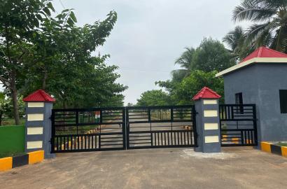 Buy Residential Plots for sale in Bhogapuram / VISHNUPURAM VMRDA PLOTS BHOGAPURAM