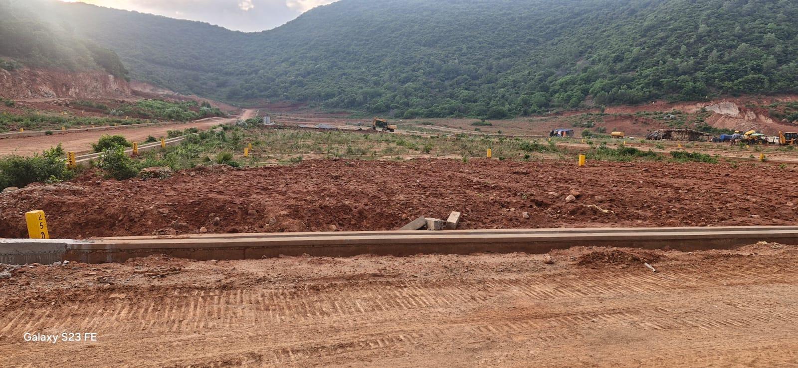 PLOTS IN RAMAVARAM, PLOTS IN GADEGUNDAM, VIZAG