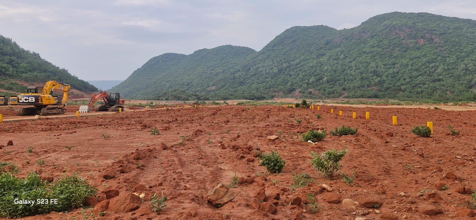 PLOTS IN RAMAVARAM, PLOTS IN GADEGUNDAM, VIZAG