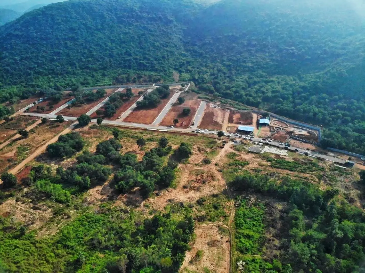 PLOTS IN SIMHACHALAM  VMRDA PLOTS IN SIMHACHALAM  VUDA PLOTS IN SIMHACHALAM