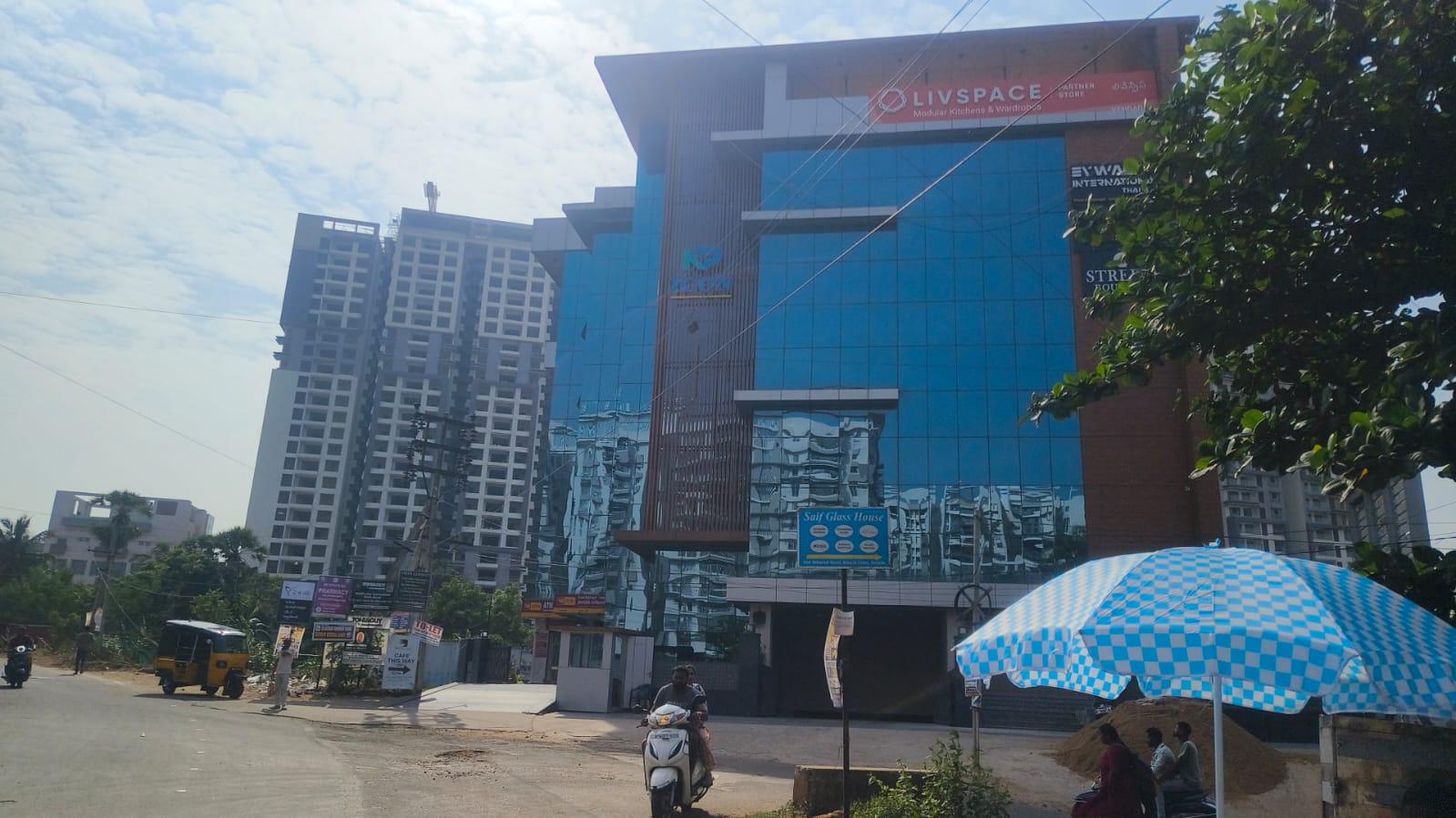 Commercial Space for Sale at Yendada, Commercial property for sale in Yendada